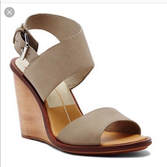 dolce vita wedge heels